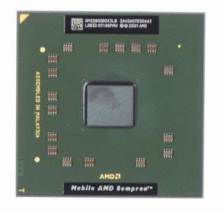 This listing is for a Amd Sempron Laptop Cpu SMS2800B0X3LB