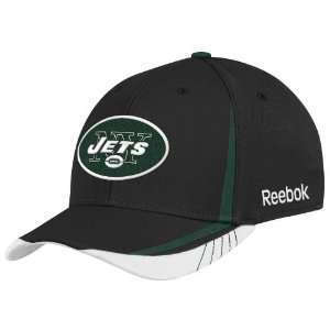   Sports Reebok Mens New York Jets 2011 NFL Draft Cap