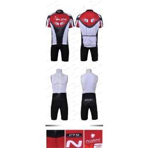 the hot new model Black and Red NALINI short sleeve jersey suit strap 