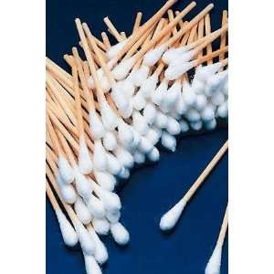 Fisherbrand Cotton Tipped Applicators, Length 3 in.  