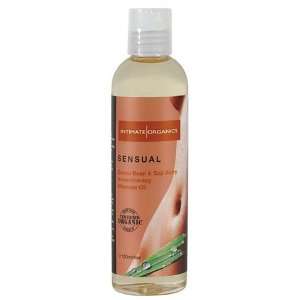  Organic sensual massage oil w/cocoabean and goji berry   4 