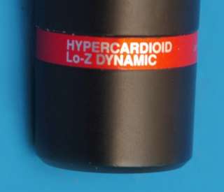   Hypercardioid Dynamic Hi Energy XLR Mic Microphone 1000 HE  