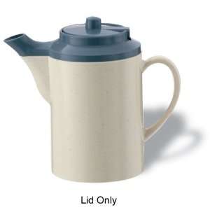 Service Ideas Replacement Country Blue Lid for TS612 Teapot   Case 