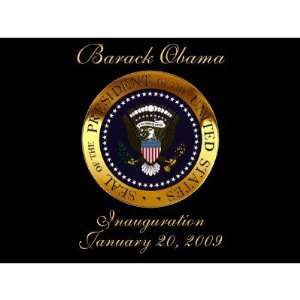  Obama Presidential Gold Seal Mug