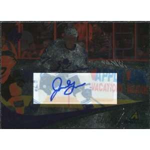  2011/12 Panini Pinnacle #290 Jake Gardiner RC Autograph 