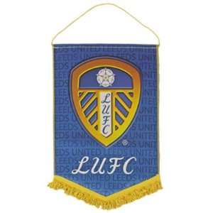  Leeds United FC. Large Pennant