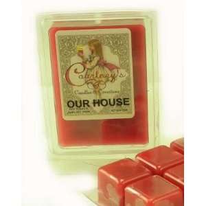   OUR HOUSE Mixer Melt or Wax Tart by Courtneys Candles