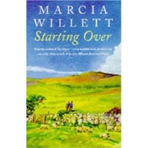  Starting Over [Paperback] Marcia Willett Books