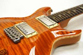 2001 Paul Reed Smith PRS Santana III 10 Top Electric Guitar w/ OHSC 