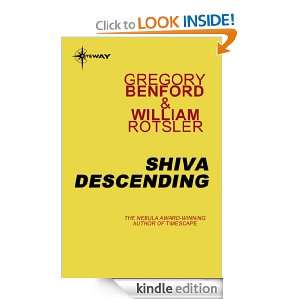 Shiva Descending Gregory Benford, William Rotsler  Kindle 
