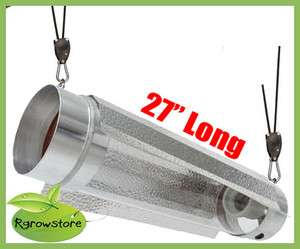 COOLTUBE AIR COOLED GROW LIGHT REFLECTOR COOL TUBE HANGER  