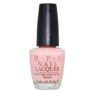  OPI Nail Polish Color Light Pink Passion nail polish H19 0 