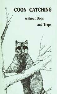 Book Faler Coon Catching Without Dogs or Traps trapping  