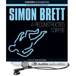  A Reconstructed Corpse (Audible Audio Edition) Simon 