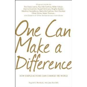 Difference Original stories by the Dali Lama, Paul McCartney, Willie 