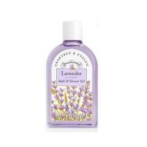  Crabtree & Evelyn Lavender Bath & Shower Gel 8.5oz./250ml 