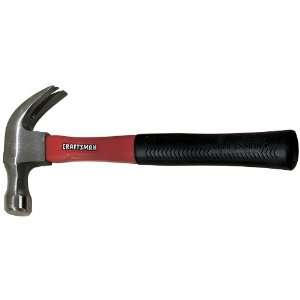  Craftsman 9 38129 20 Ounce Curved Hammer