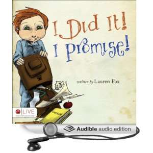   Promise (Audible Audio Edition) Lauren Fox, Shawna Windom Books