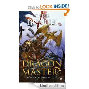 La Dernière bataille Dragon Master, T3 (Fantasy) (French Edition 