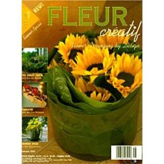 Fleur Creatif   French ed   6 issues / 12 months