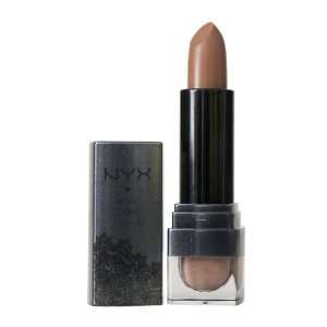  NYX Cosmetics Black Label Lipstick, Beige, .015 oz Beauty