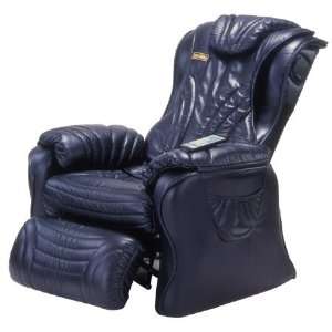  Leather Massage Chair A 601N Black
