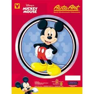 Mickey Mouse Decal Sticker