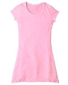 Bella Ladies 3.8 oz. Cory Vintage T Shirt Dress 8412  