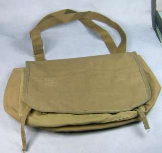 WWII IMPERIAL JAPANESE ARMY 1940 BREAD BAG  631  