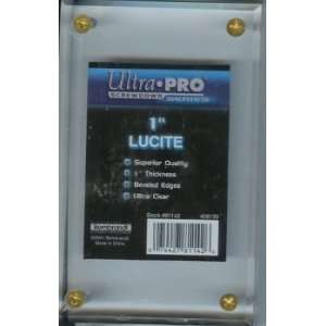  1 Ultra Pro Lucite ScrewDown For Sports Cards