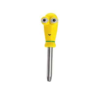   with handy manny gather the parts then use felipe the screwdriver to
