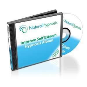  Improve Self Esteem Hypnosis CD