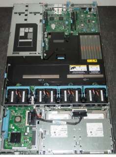 DELL POWEREDGE 1950 DUAL XEON E5345 QUAD CORE CPUS 16GB MEM 1x 2TB 