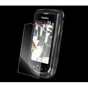  IPG BlackBerry Torch 9800 Screen Protector Invisible Skin 