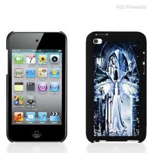  Goth Angel Cross Cemetary   iPod Touch 4th Gen Case Cover 