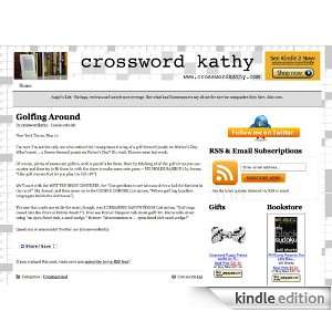  Crossword Kathy Kindle Store Crossword Kathy