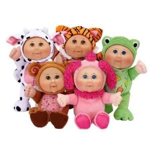  Cabbage Pack Kids Cuties Assortment 4 Toys & Games