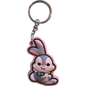   Disney Cuties Thumper Set of 2 Rubber Keychains *SALE* Toys & Games