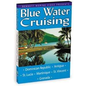  Bennett DVD Blue Water Cruising 