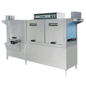  Champion 120 HDPW E Series Dishwasher with Prewash 