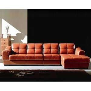  EHO Studios W D0805 Champagne Sectional