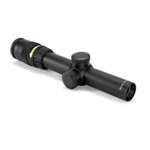 AccuPoint Hunting Scope with German #4 Crosshair Reticle Pattern 