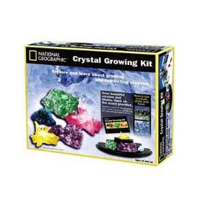  National Geographic   Crystal Growing Kit Toys & Games