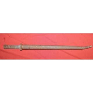   1903 Greek Mannlicher   Schoenauer Sword Bayonet Italian Made  