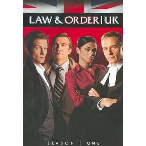  Law & Order UK Season One 