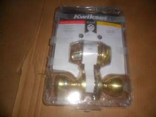 KWIKSET AND SCHLAGE KEYED ENTRY AND DEADBOLT KITS  