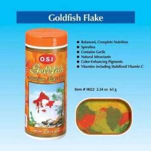  Goldfish Flakes