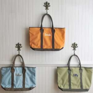  Personalized Countryside Tote Bag 