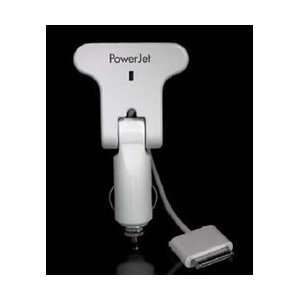   Charger w/ Dock   White   IJET POWERJET W  Players & Accessories