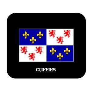  Picardie (Picardy)   CUFFIES Mouse Pad 